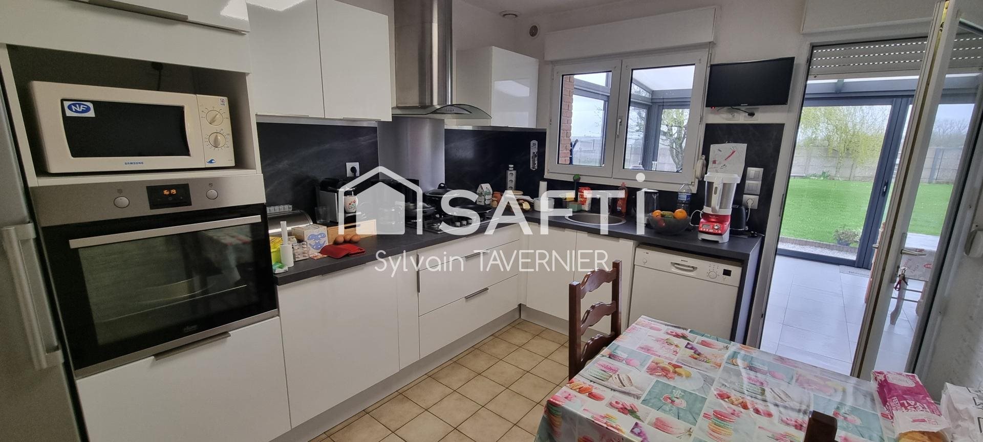 Maison à vendre, 163m², Neuville-Vitasse
