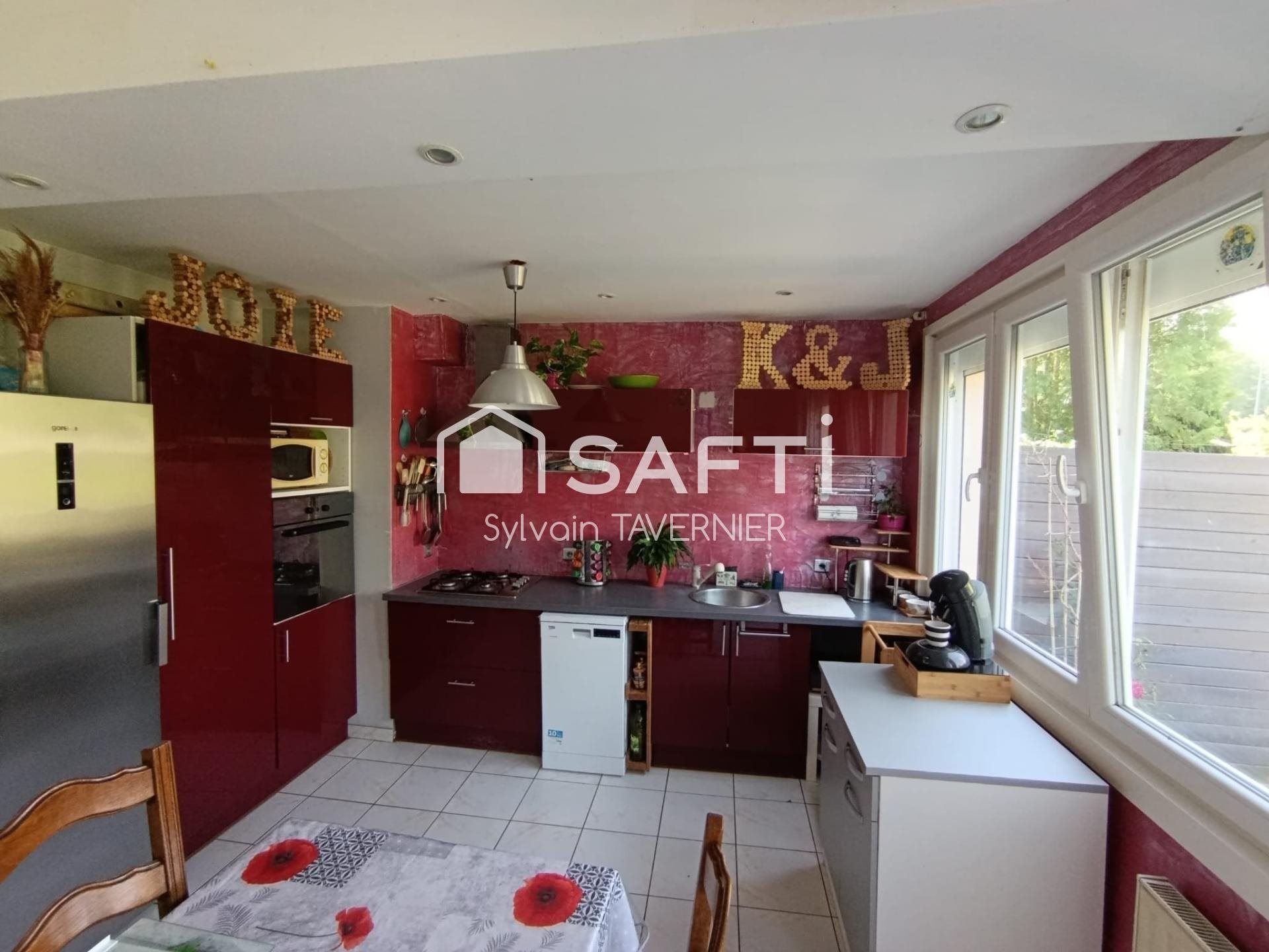 Maison à vendre, 85m², Achicourt