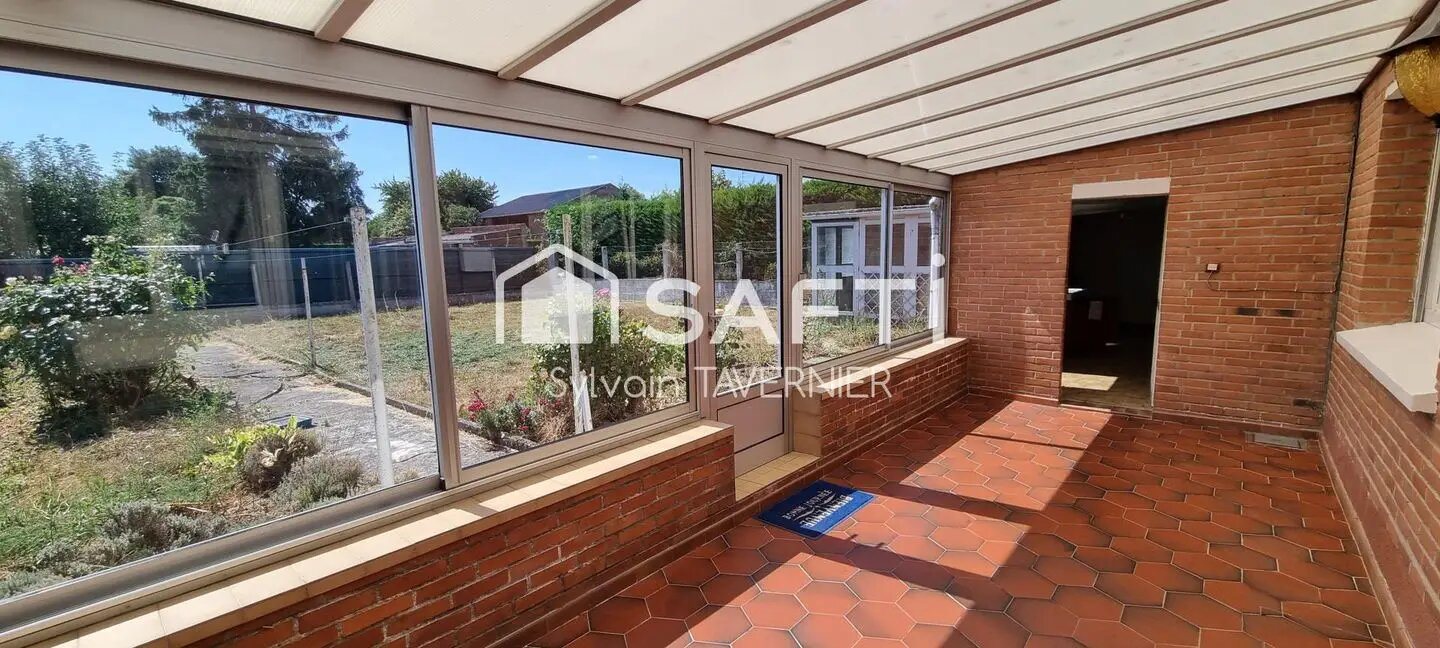 Maison à vendre, 78m², Croisilles