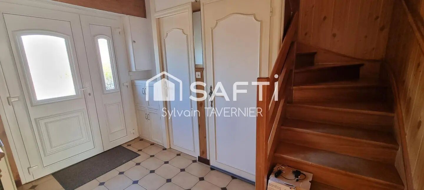 Maison à vendre, 78m², Croisilles