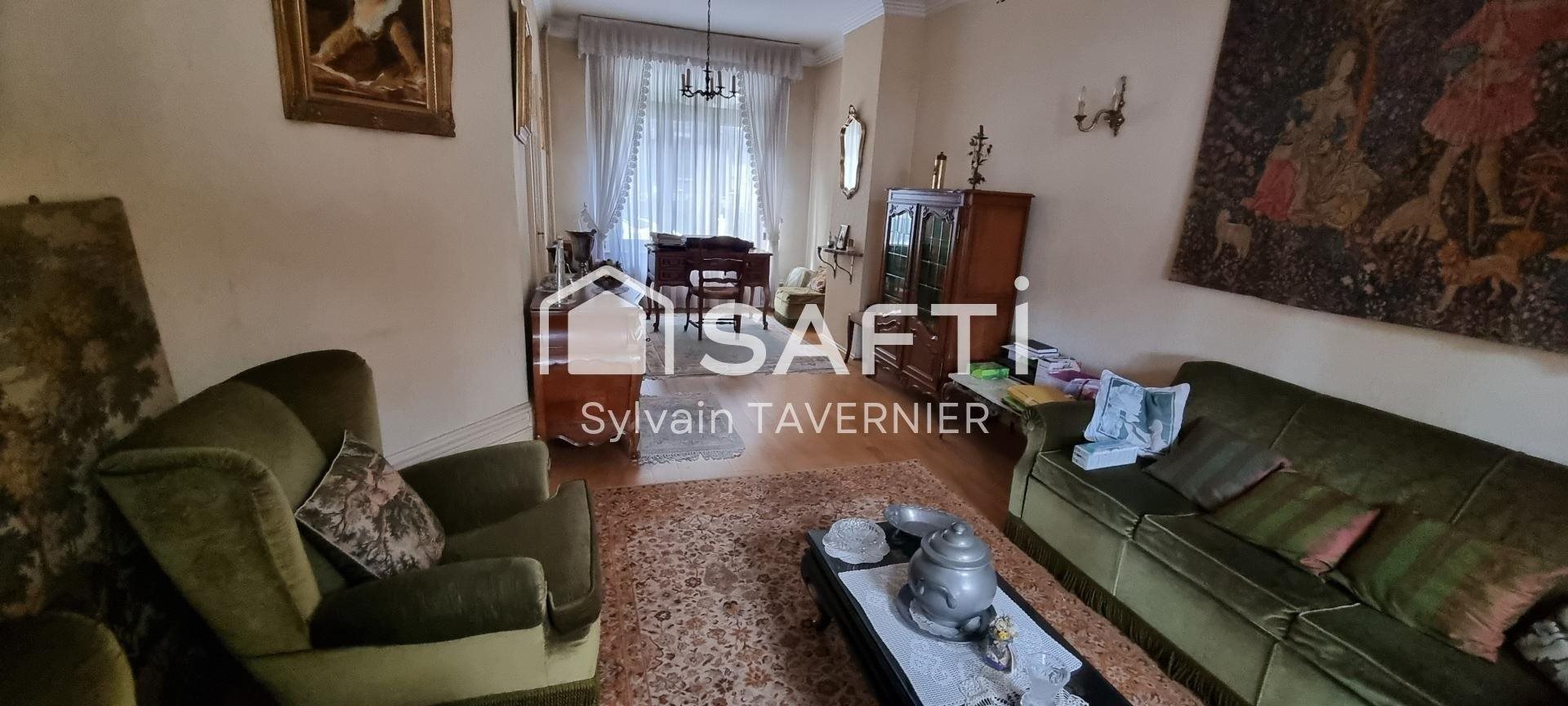 Maison à vendre, 116m², Lens