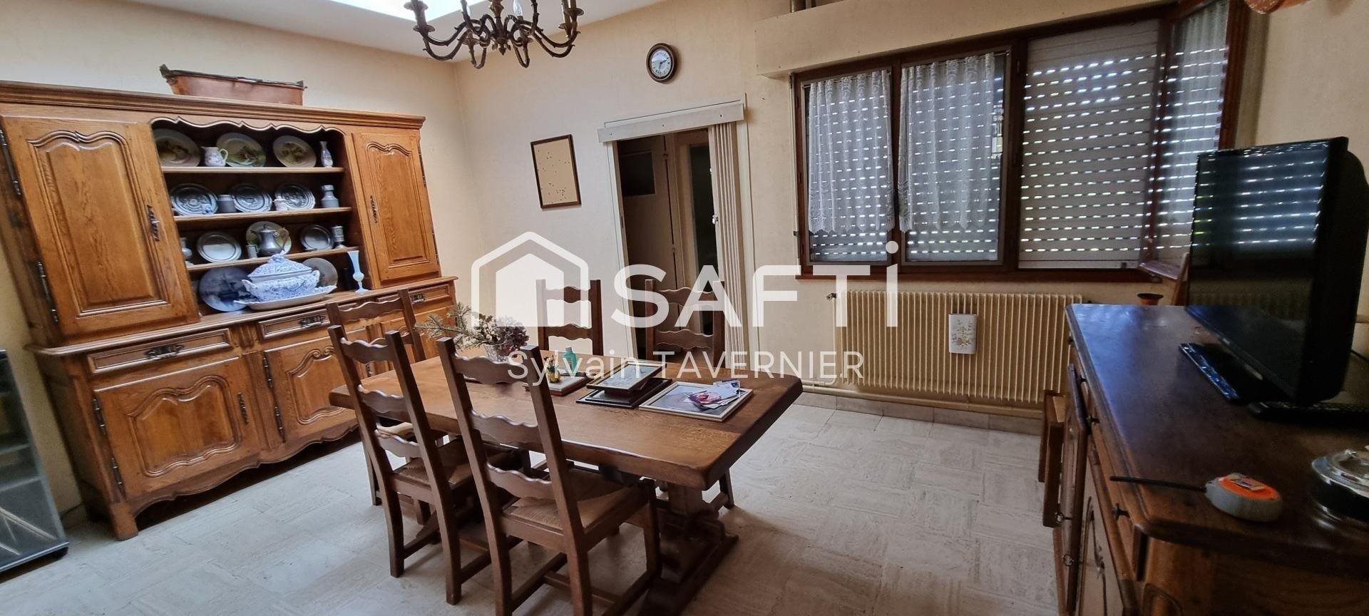 Maison à vendre, 116m², Lens