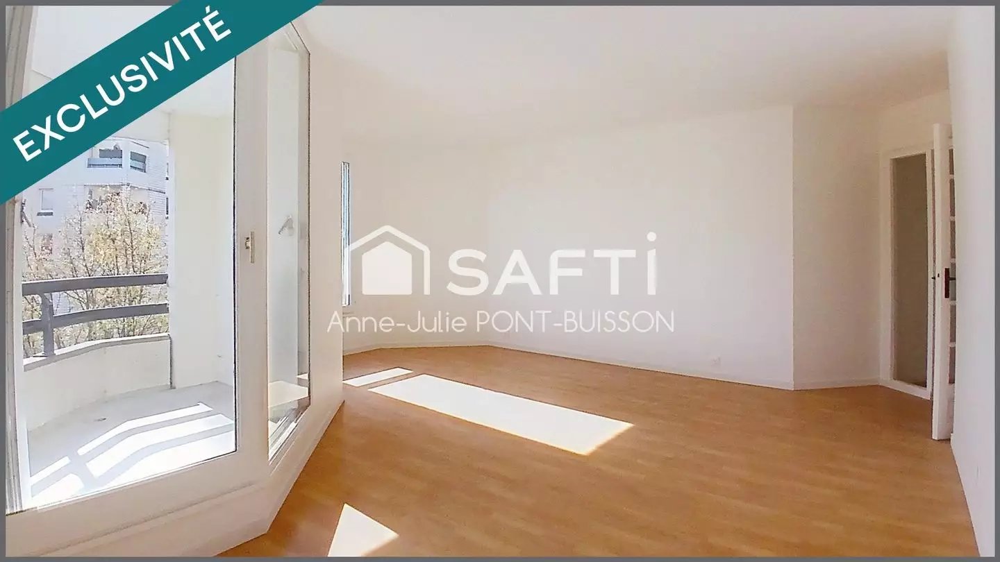 Appartement à vendre, 72m², Asnières-sur-Seine
