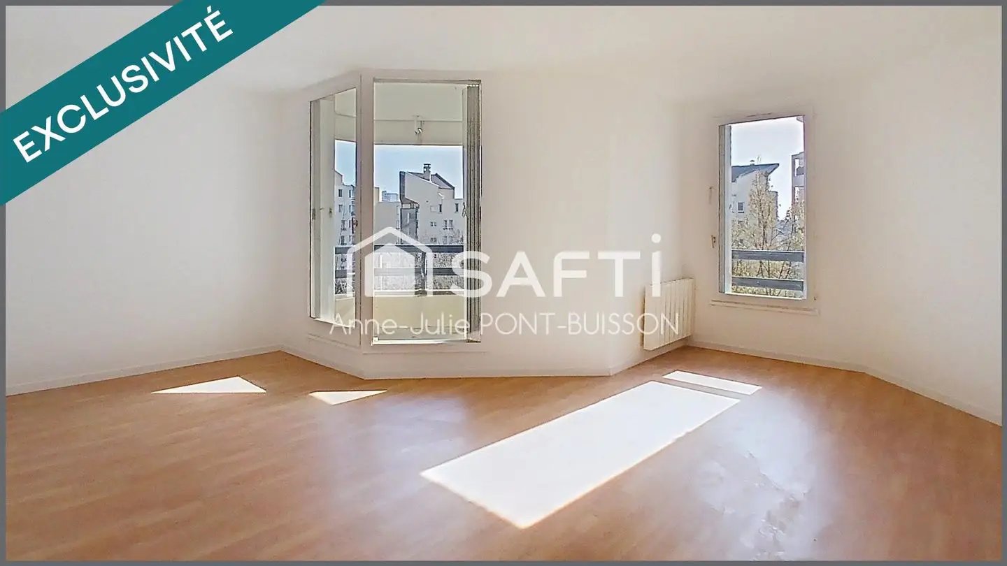 Appartement à vendre, 72m², Asnières-sur-Seine
