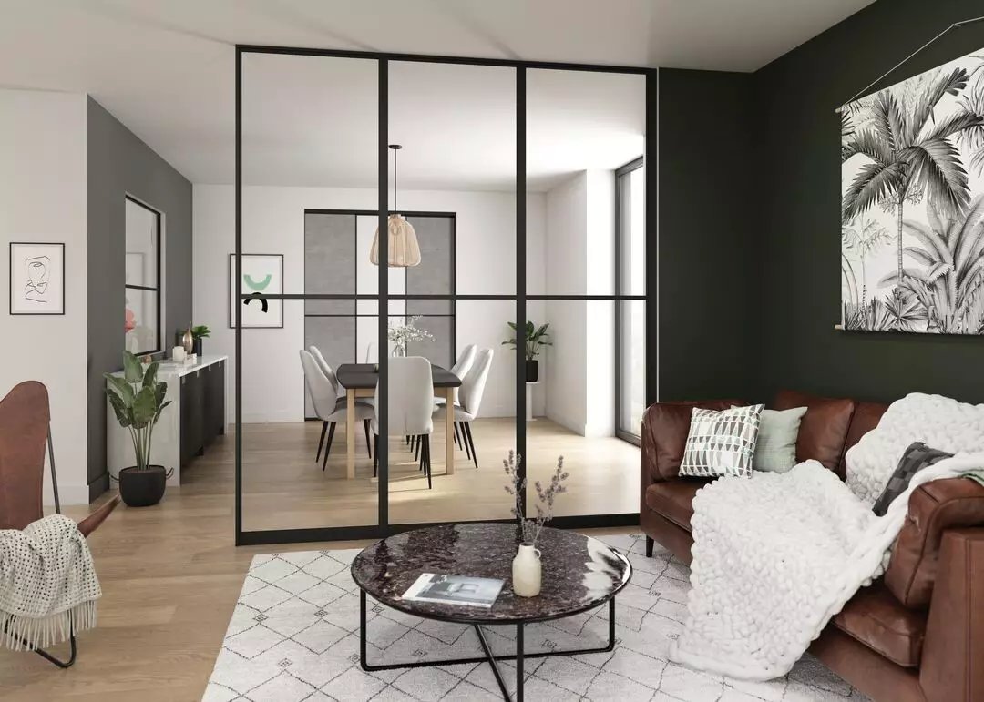Appartement à vendre, 66m², Ivry-sur-Seine