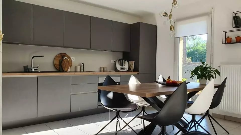 Appartement à vendre, 66m², Ivry-sur-Seine