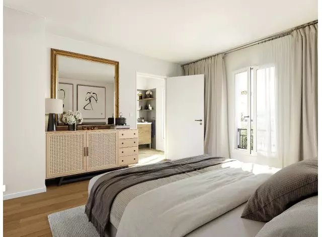 Appartement à vendre, 66m², Ivry-sur-Seine