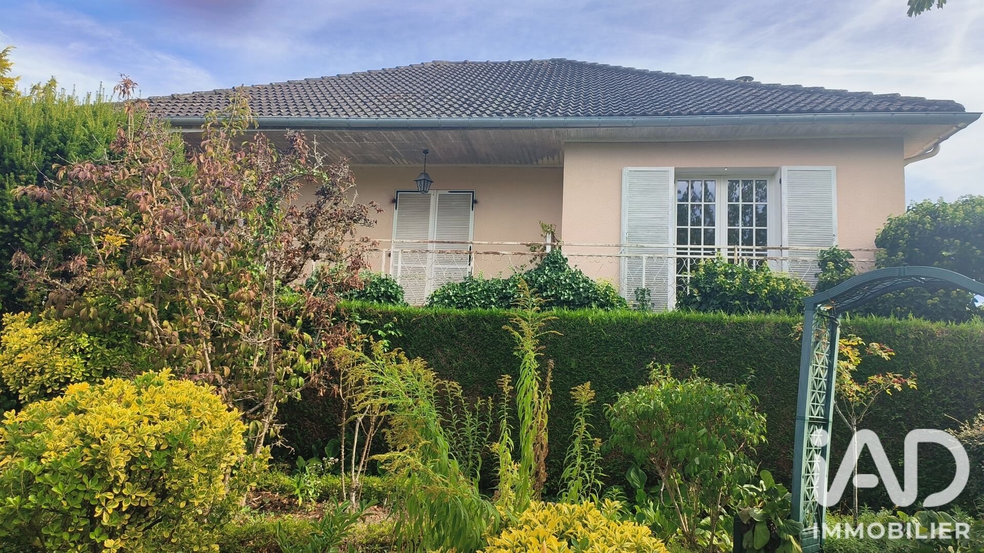 Maison à vendre, 96m², Verrières