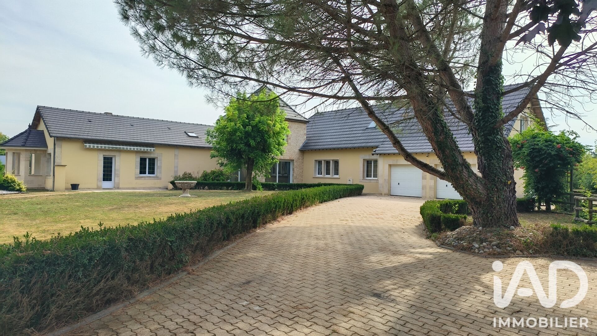Maison à vendre, 305m², Montaulin