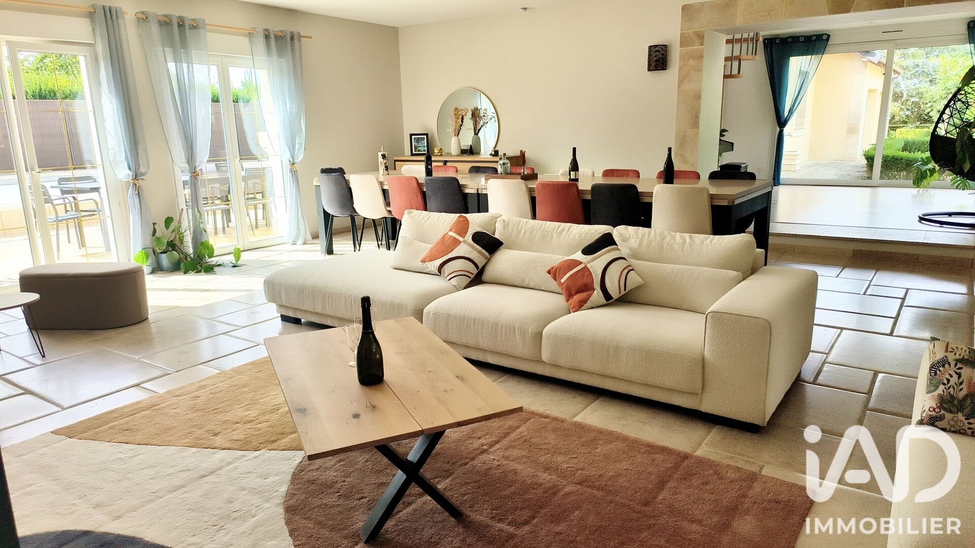 Maison à vendre, 305m², Montaulin