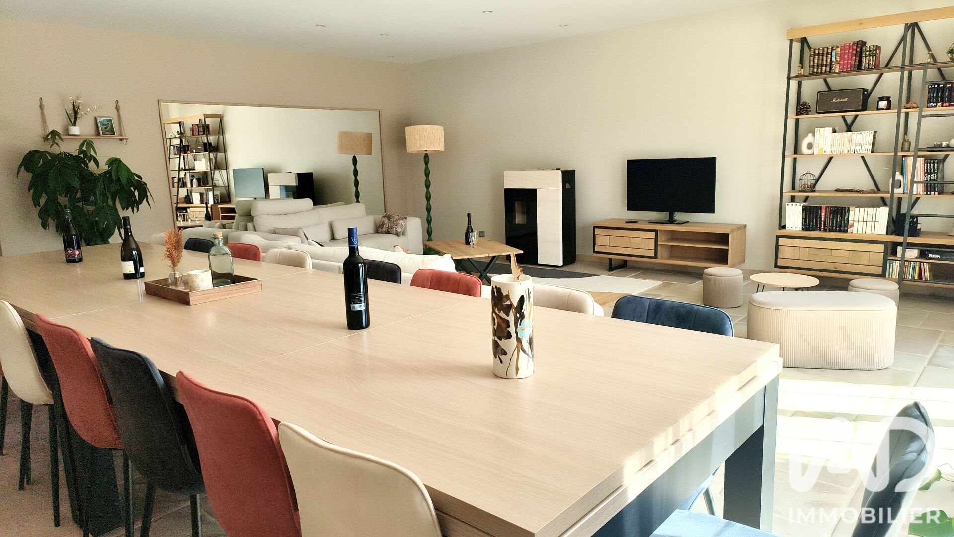 Maison à vendre, 305m², Montaulin