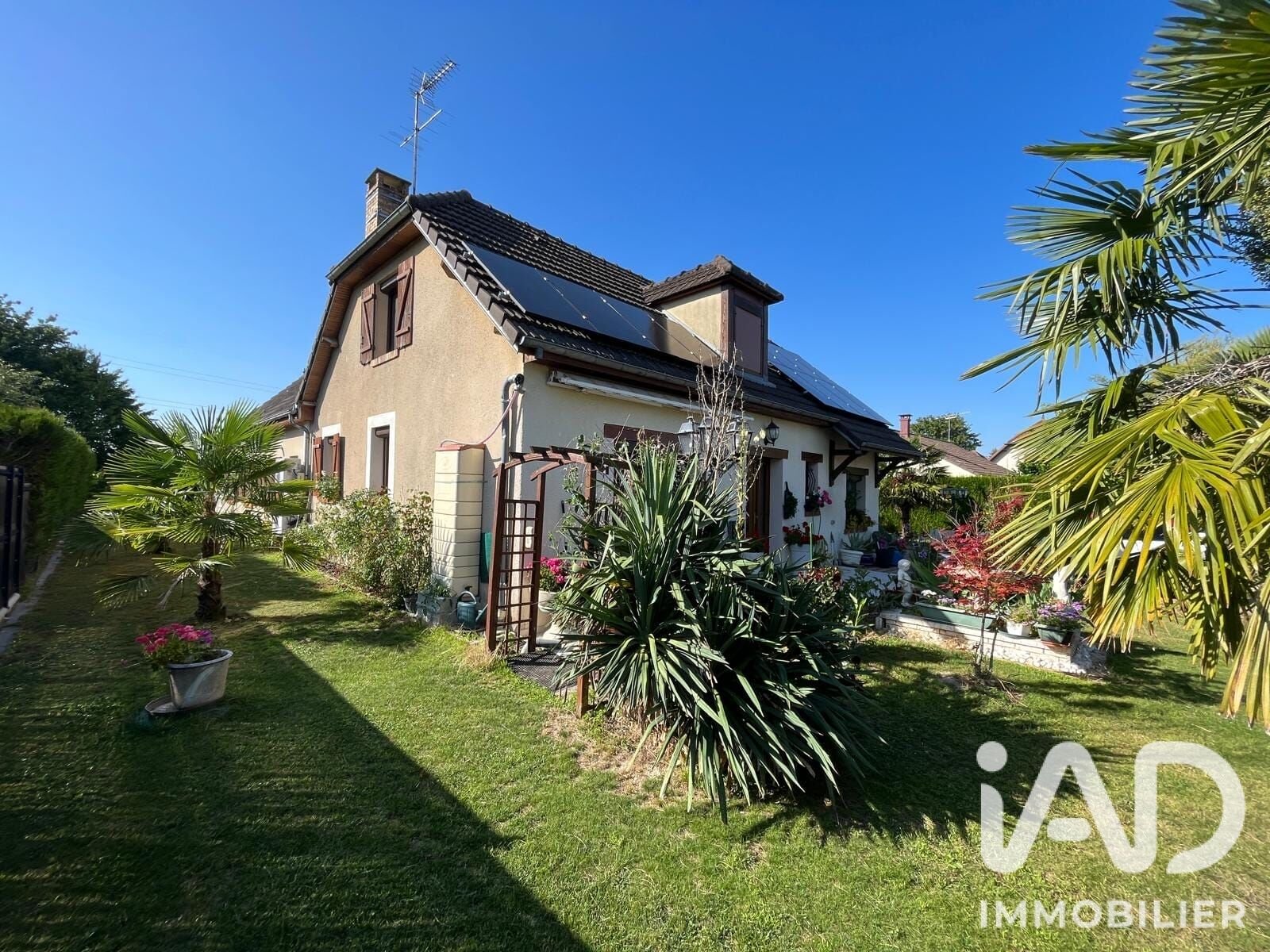 Maison à vendre, 179m², Rosières-près-Troyes