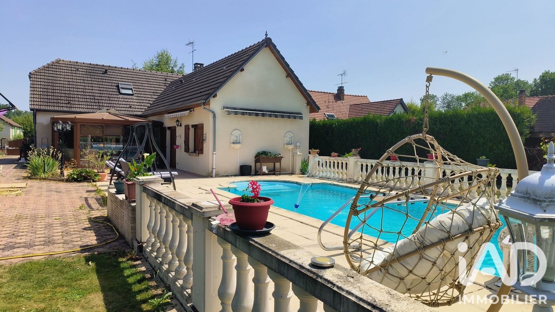 Maison à vendre, 179m², Rosières-près-Troyes