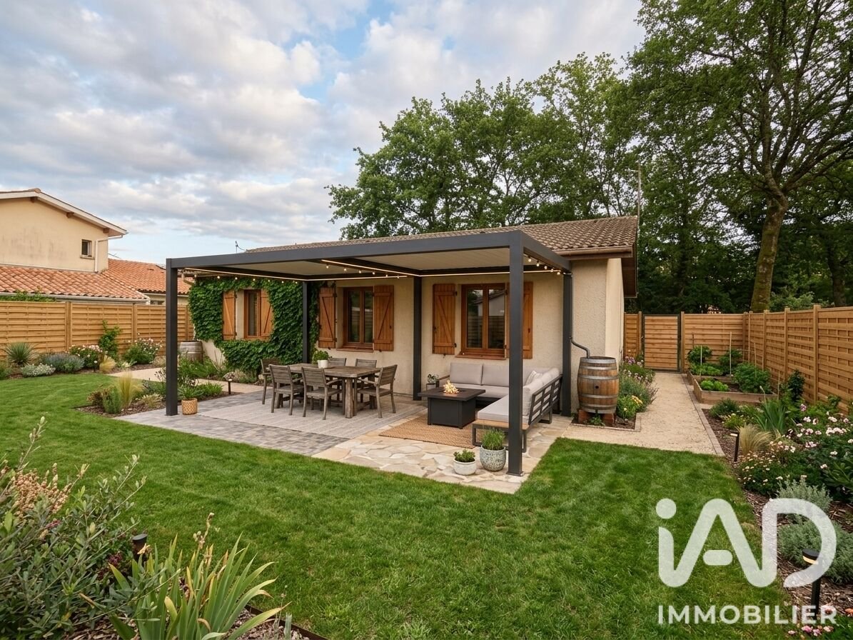 Maison à vendre, 81m², Pessac