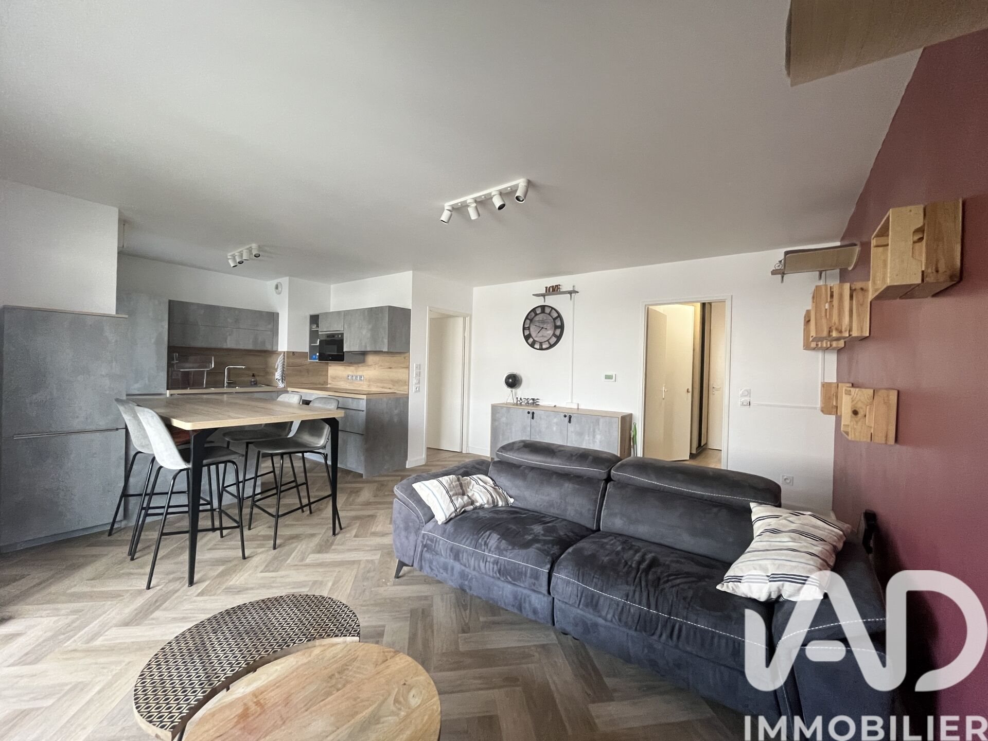 Appartement à vendre, 86m², Pessac