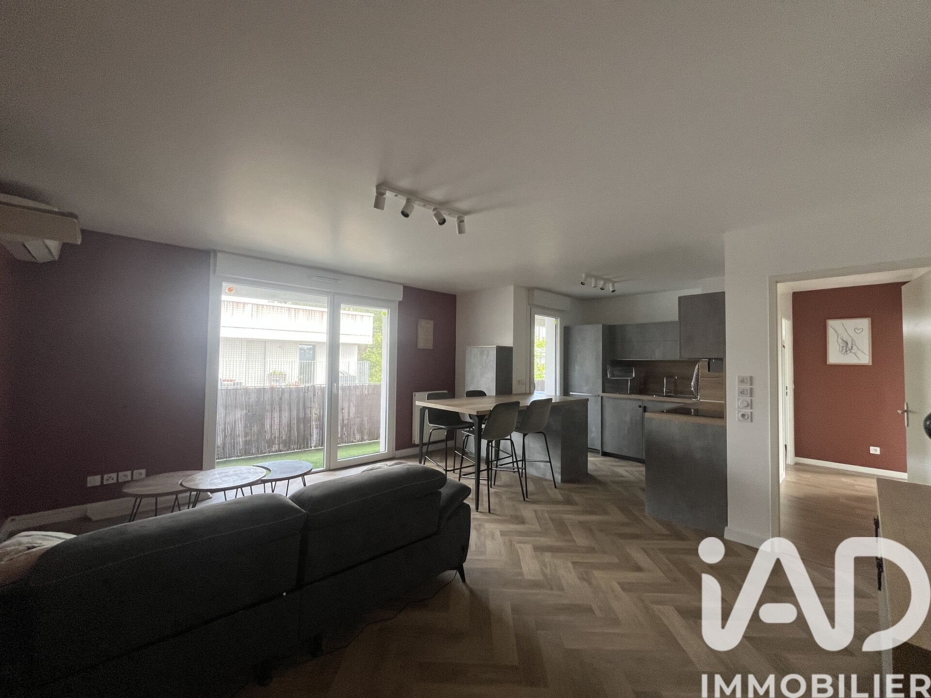 Appartement à vendre, 86m², Pessac