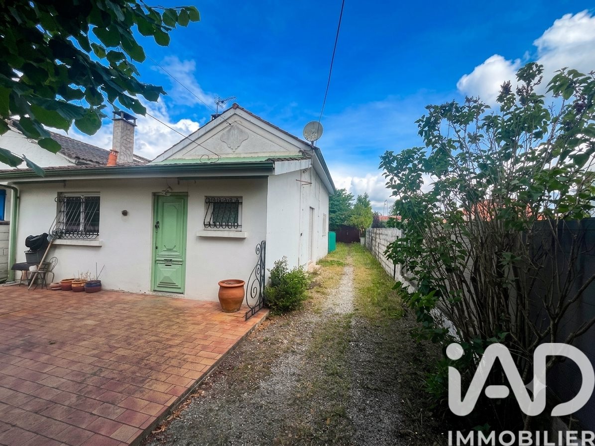Maison à vendre, 66m², Pessac
