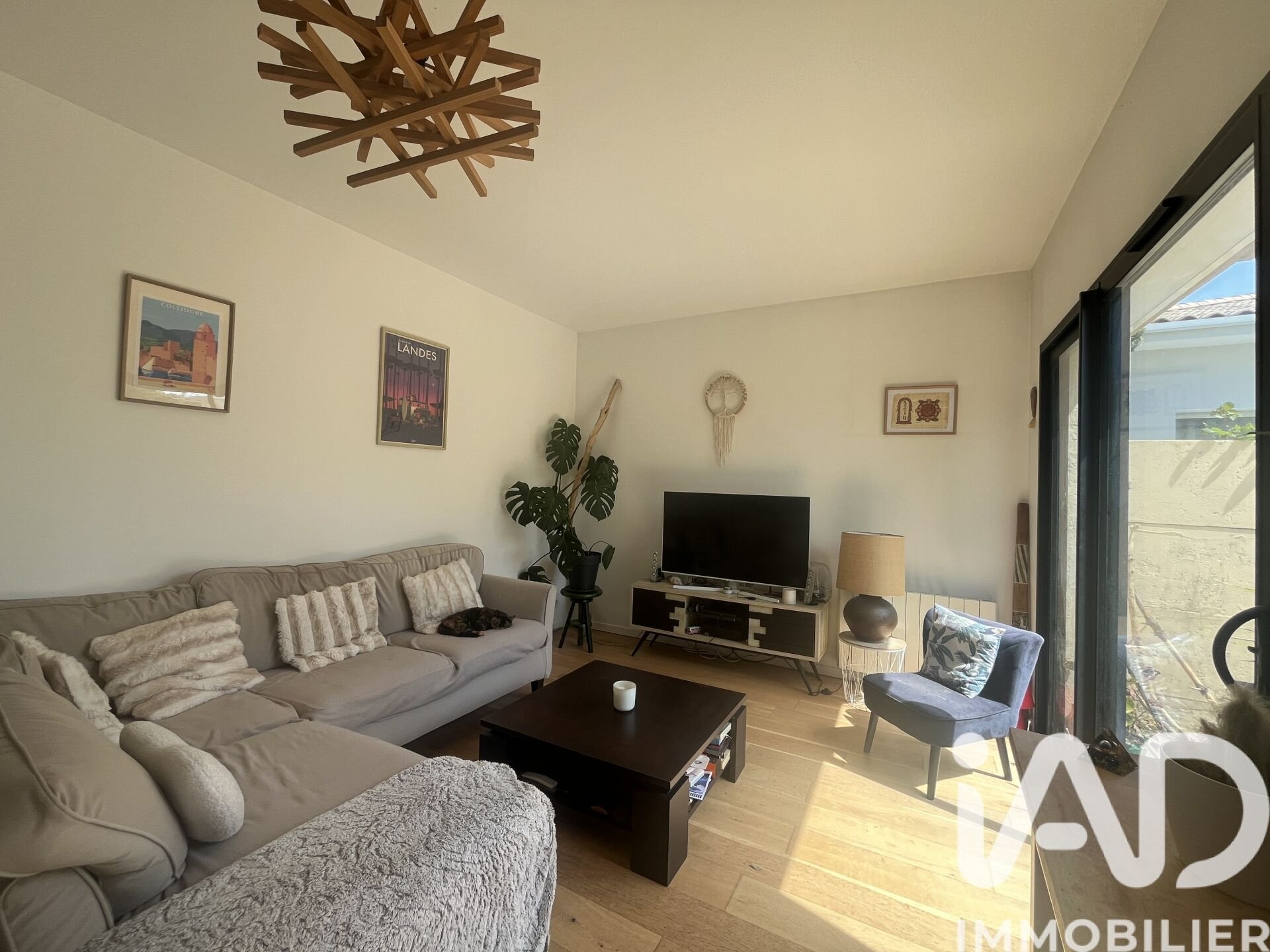 Maison à vendre, 80m², Saint-Médard-en-Jalles