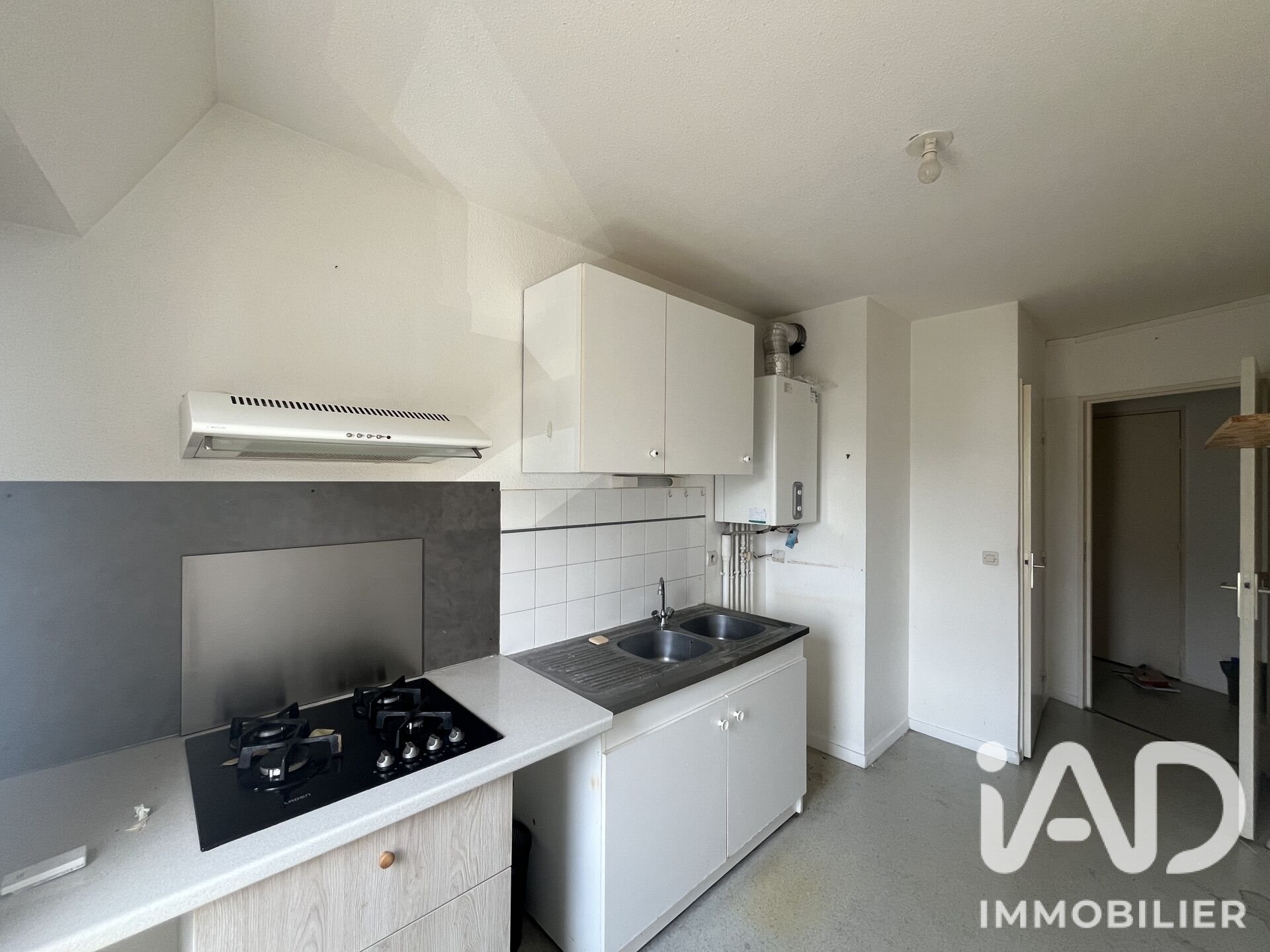 Appartement à vendre, 63m², Pessac