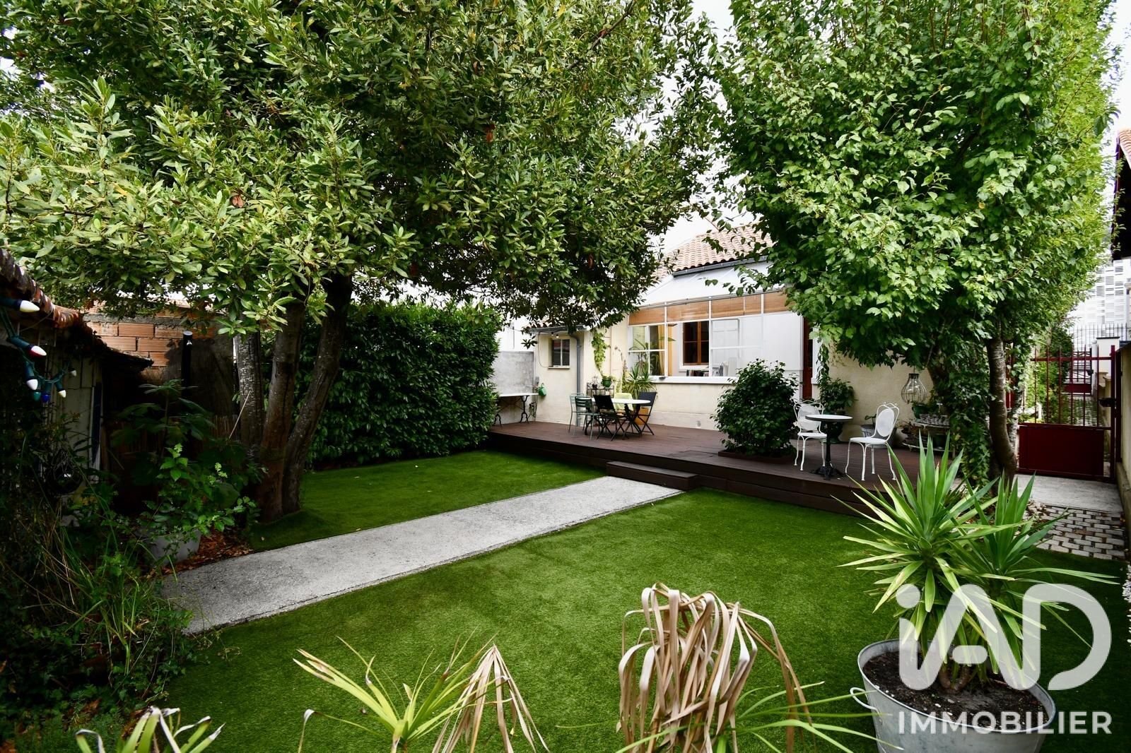 Maison à vendre, 90m², Talence