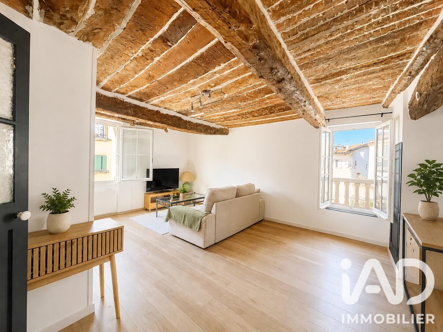 Appartement à vendre, 38m², Trans-en-Provence
