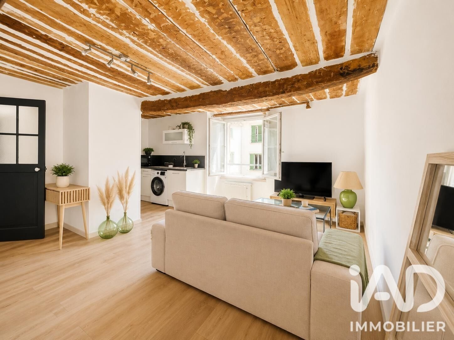 Appartement à vendre, 38m², Trans-en-Provence