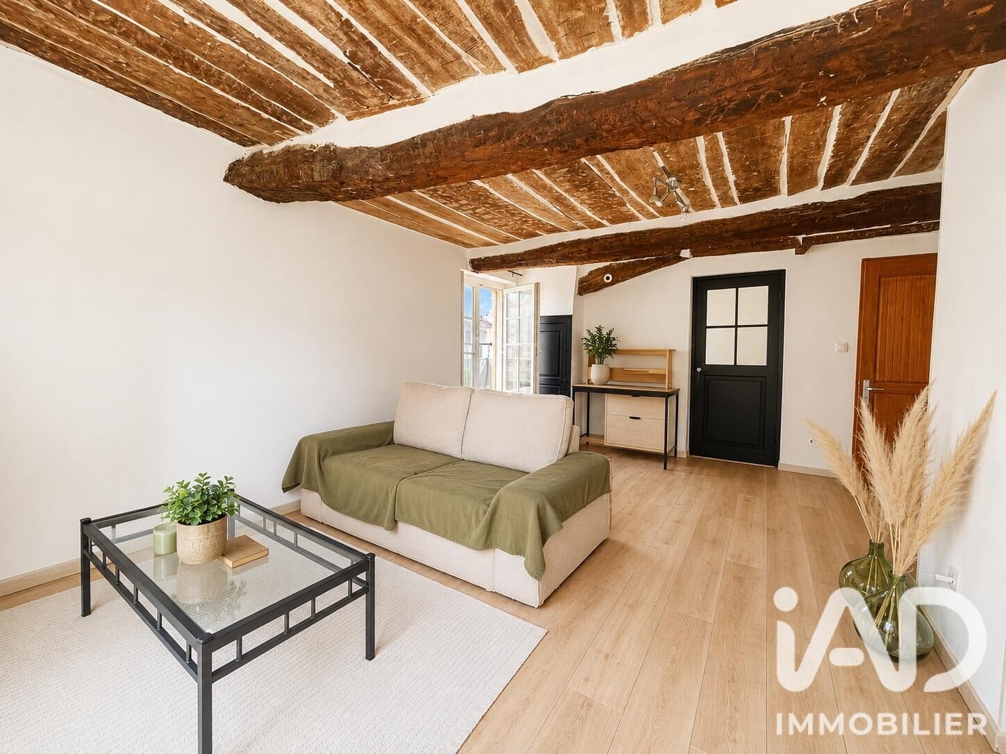 Appartement à vendre, 38m², Trans-en-Provence