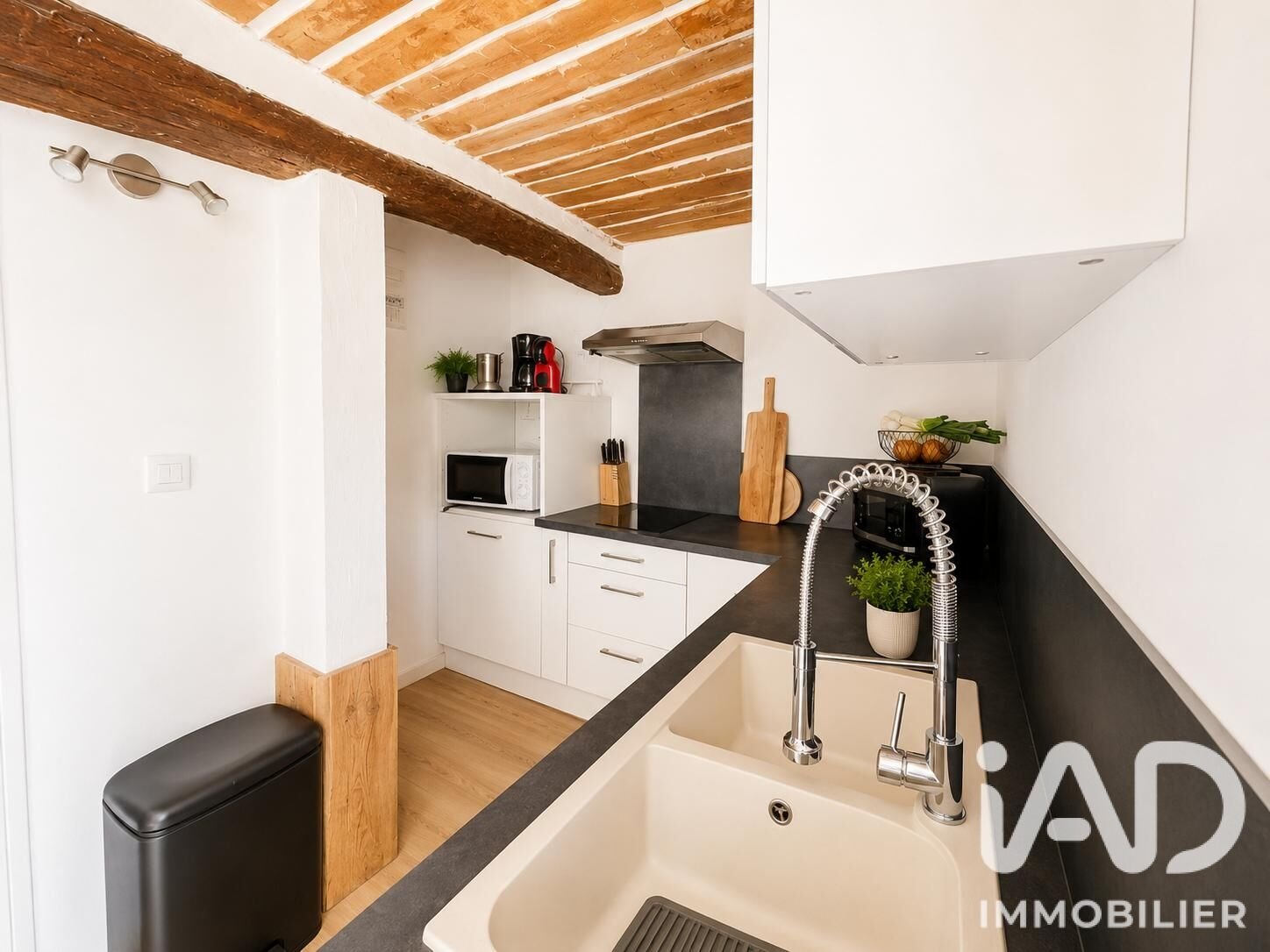 Appartement à vendre, 38m², Trans-en-Provence
