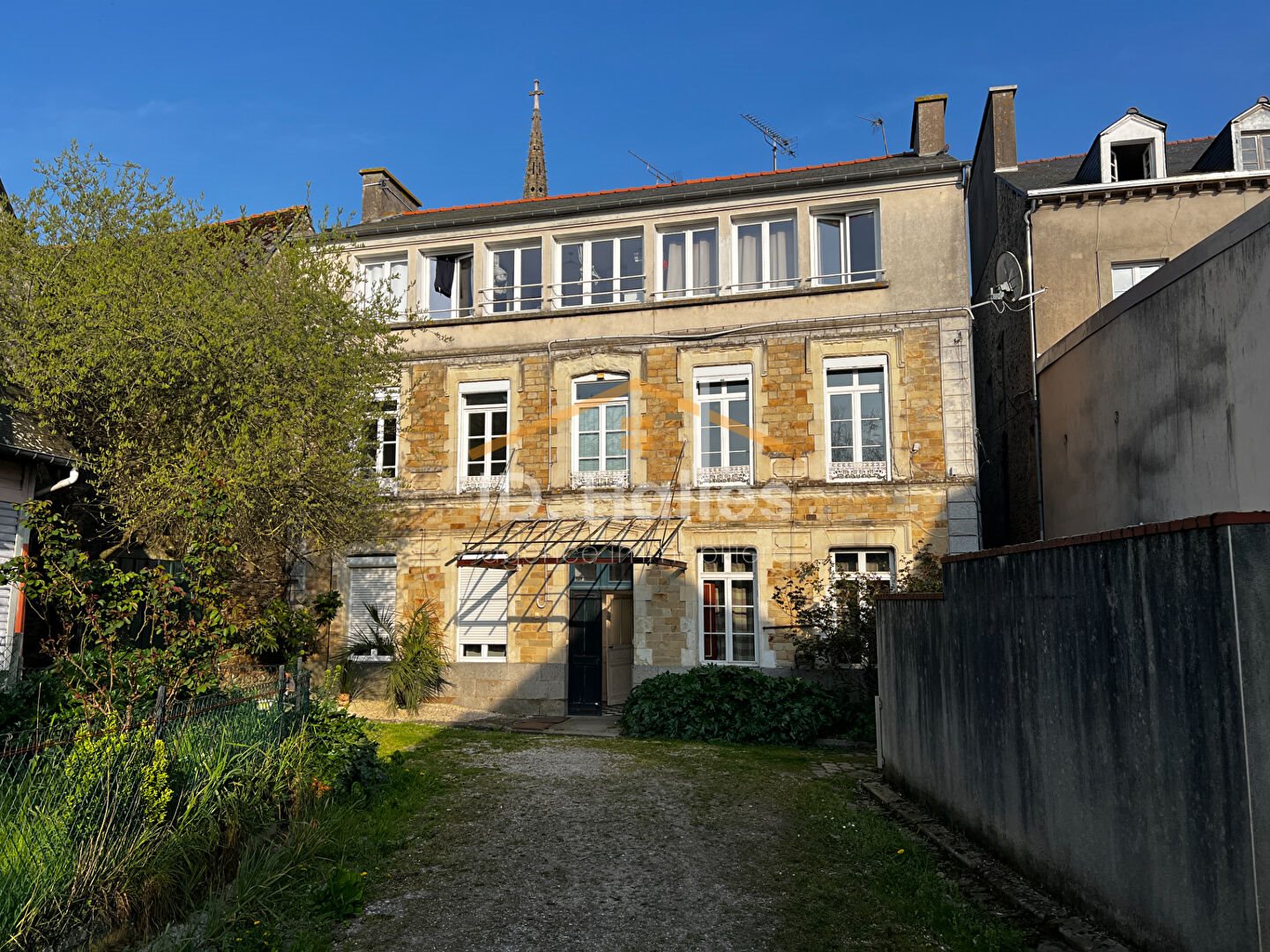 Appartement à louer, 57m², La Guerche-de-Bretagne