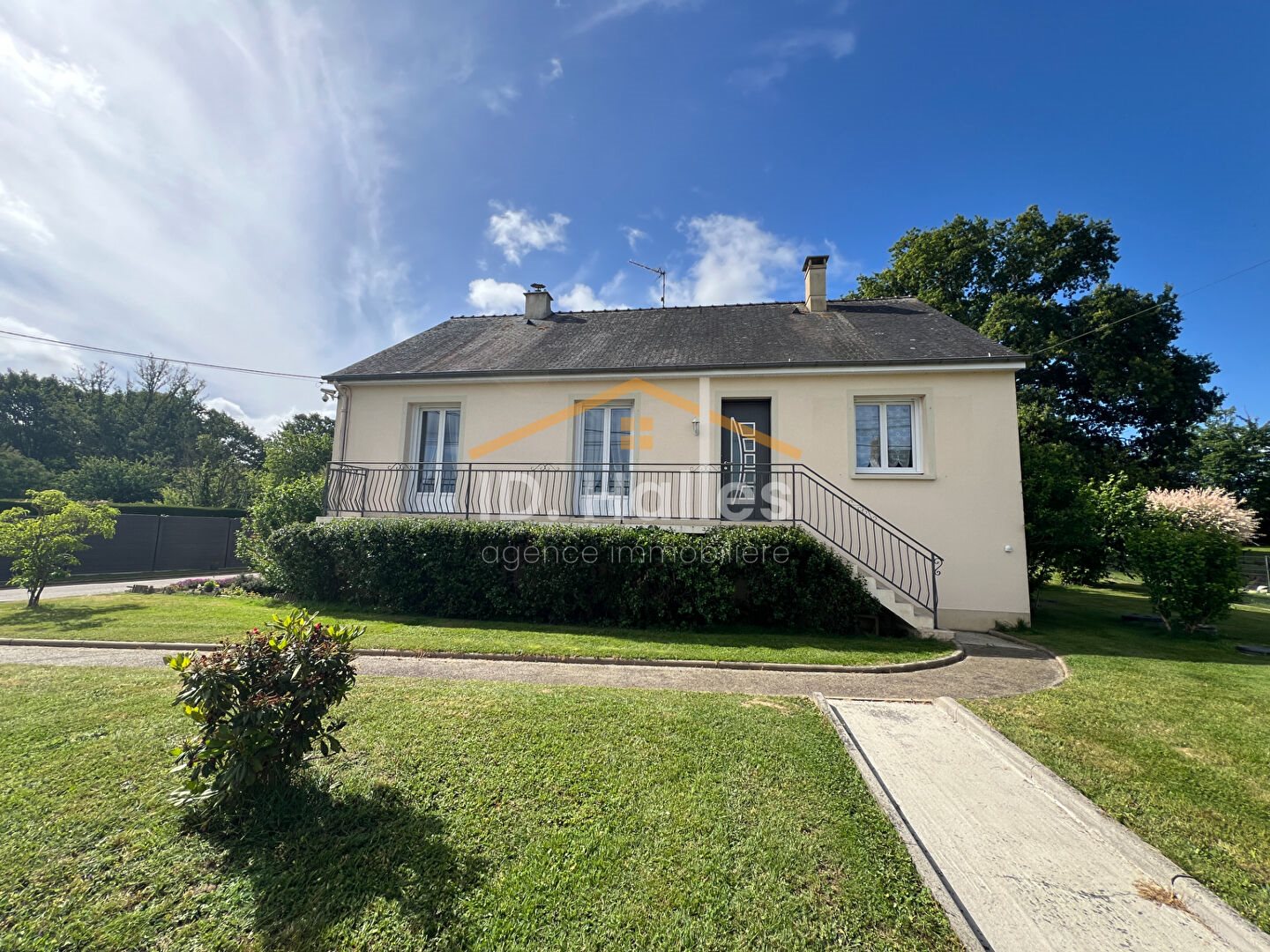 Maison à vendre, 91m², Renazé