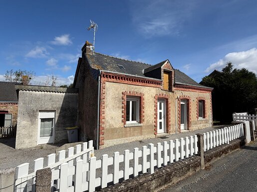 Maison 3 pièces 78 m² · à Senonnes · 78 m² · 123 500 €