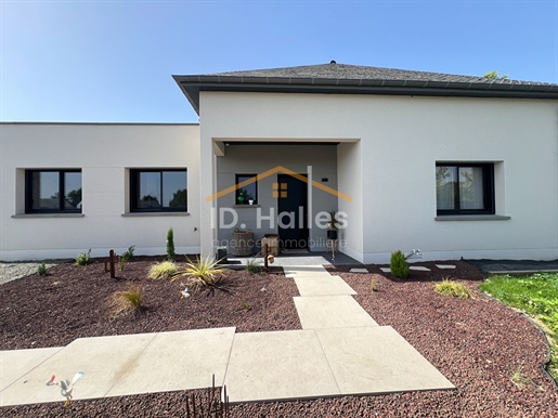 Maison 5 pièces 147 m² · à Saint-Erblon · 147 m² · 322 500 €