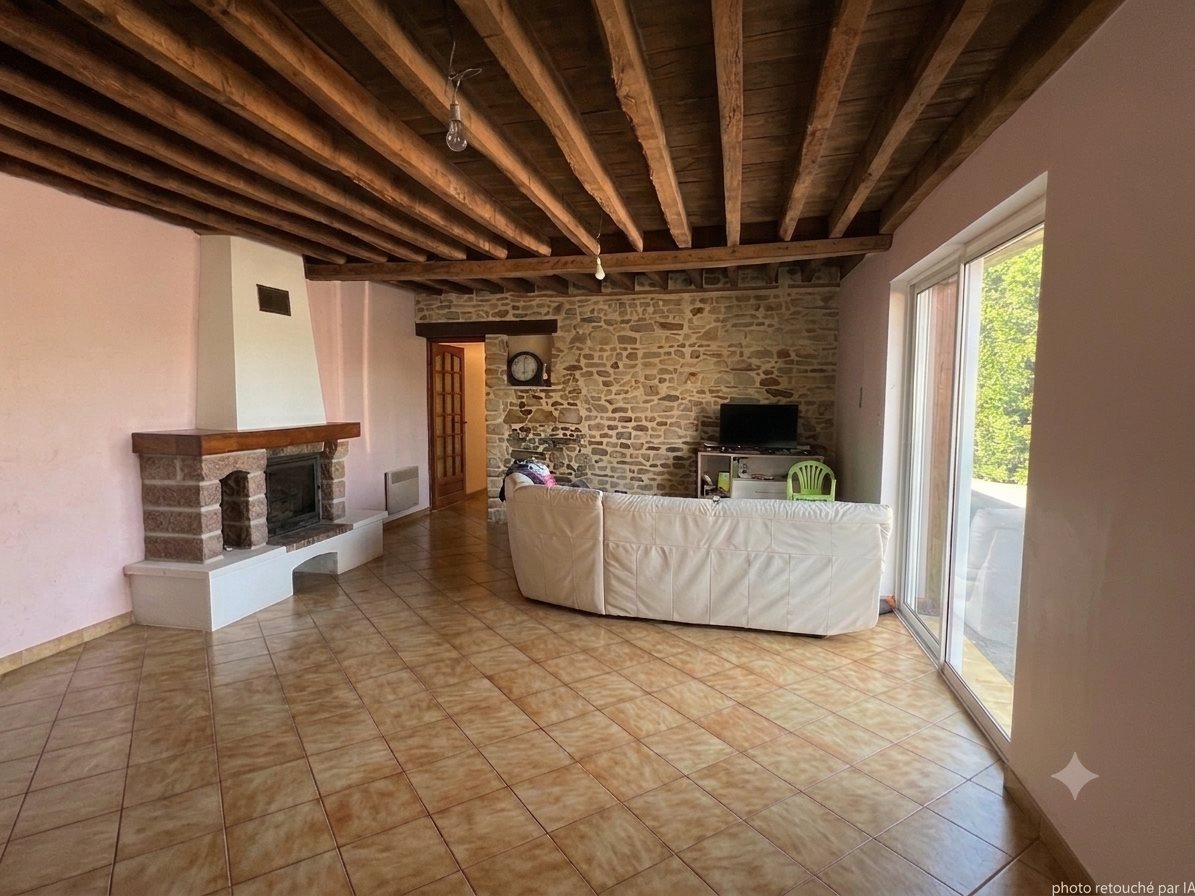 Maison à vendre, 104m², La Guerche-de-Bretagne