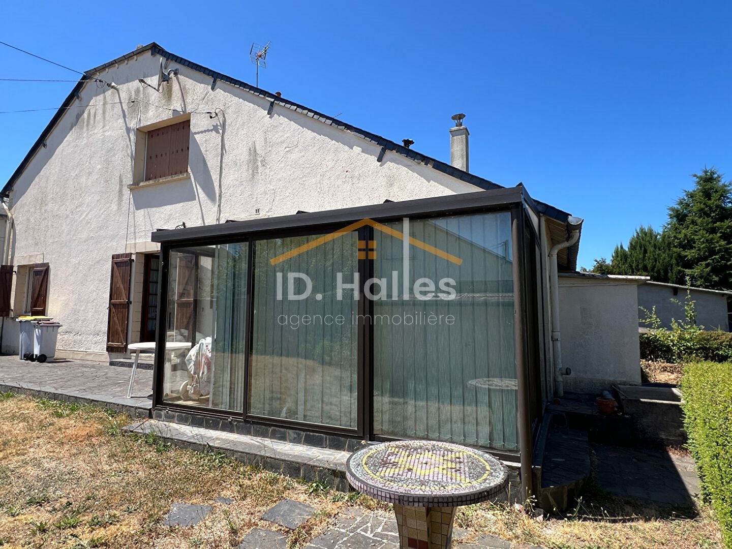 Maison à vendre, 87m², Renazé