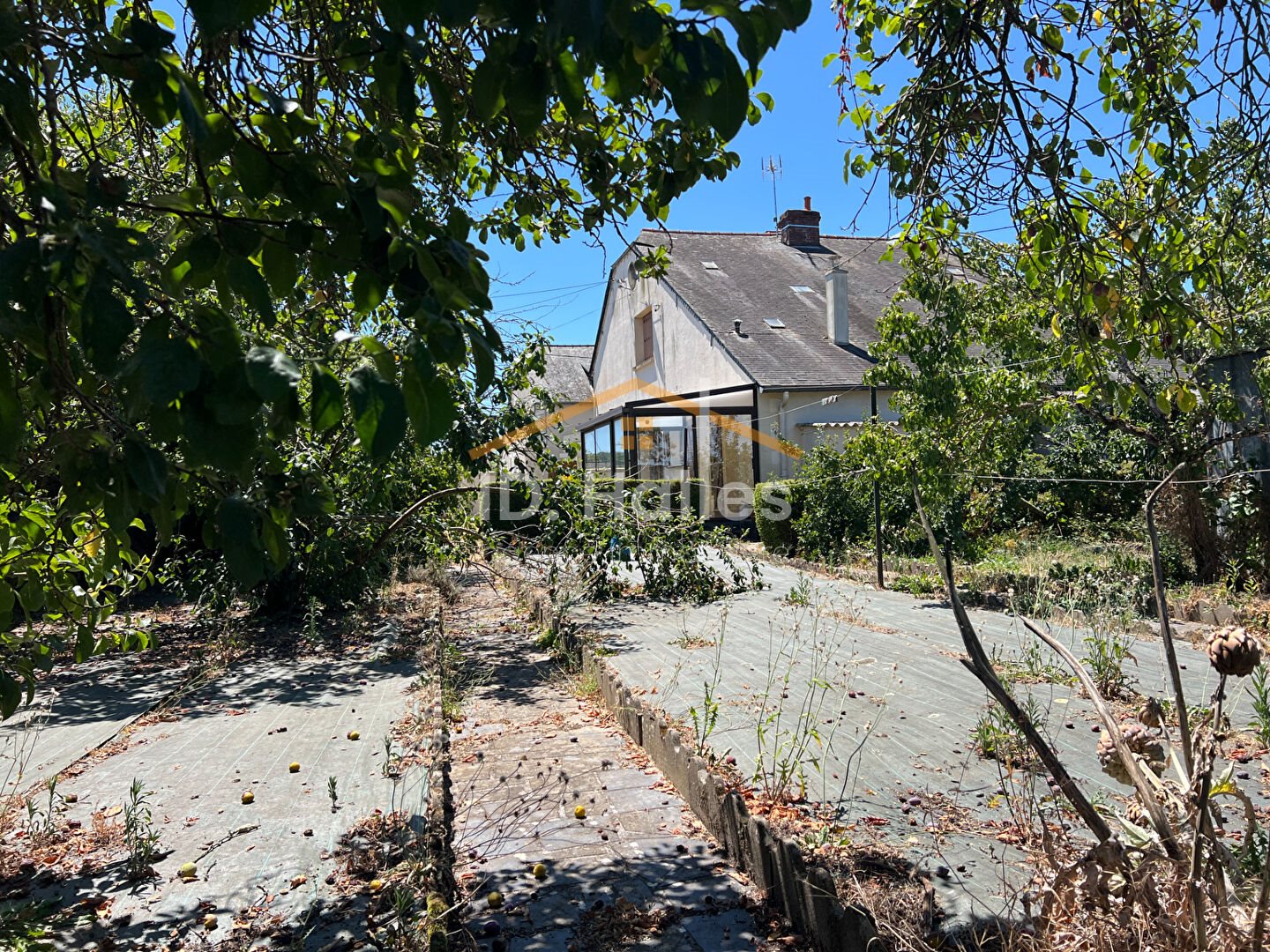 Maison à vendre, 87m², Renazé