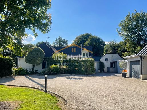 Maison 6 pièces 100 m² · à Livré-la-Touche · 100 m² · 206 500 €