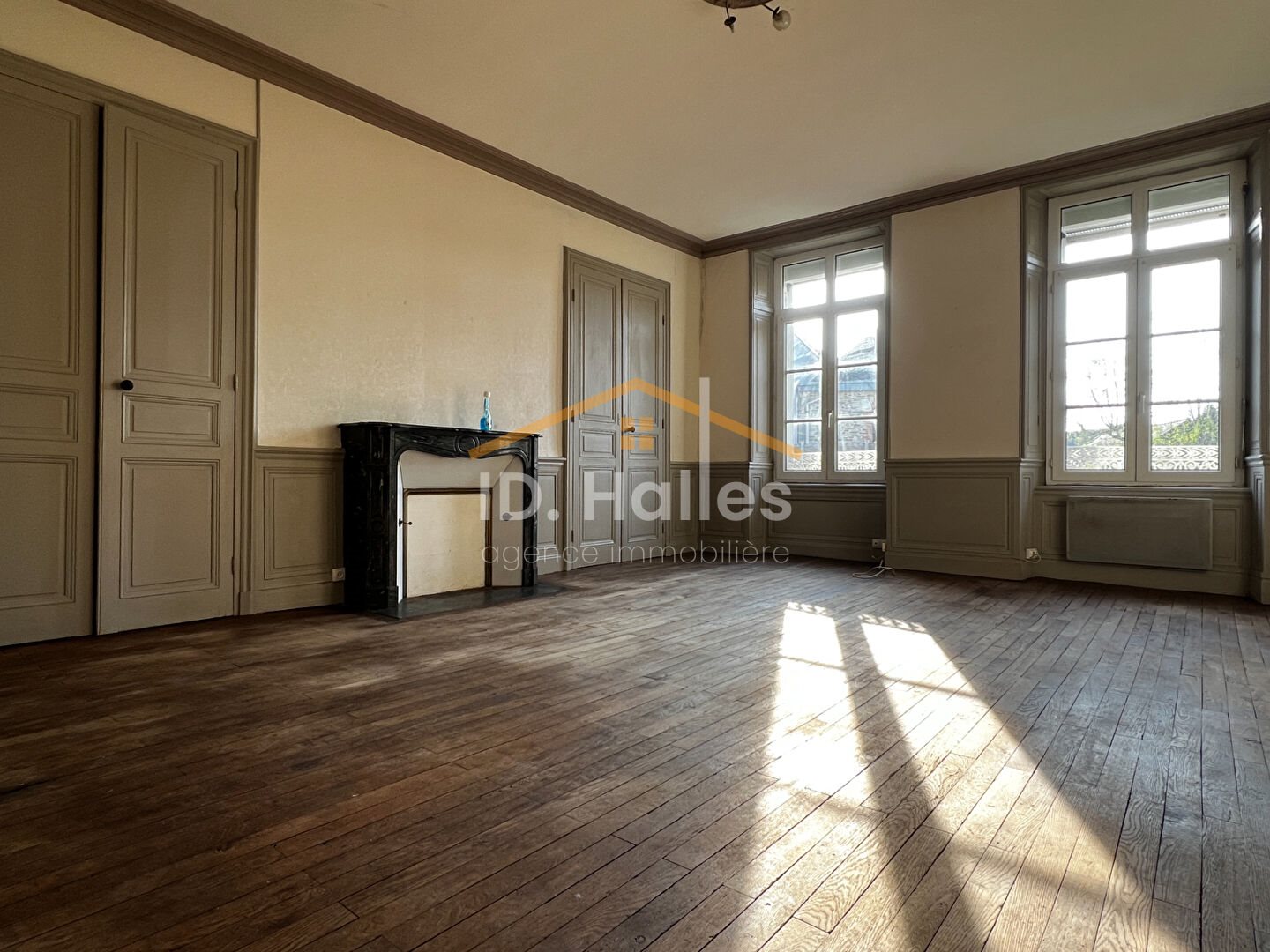 Appartement à vendre, 57m², La Guerche-de-Bretagne