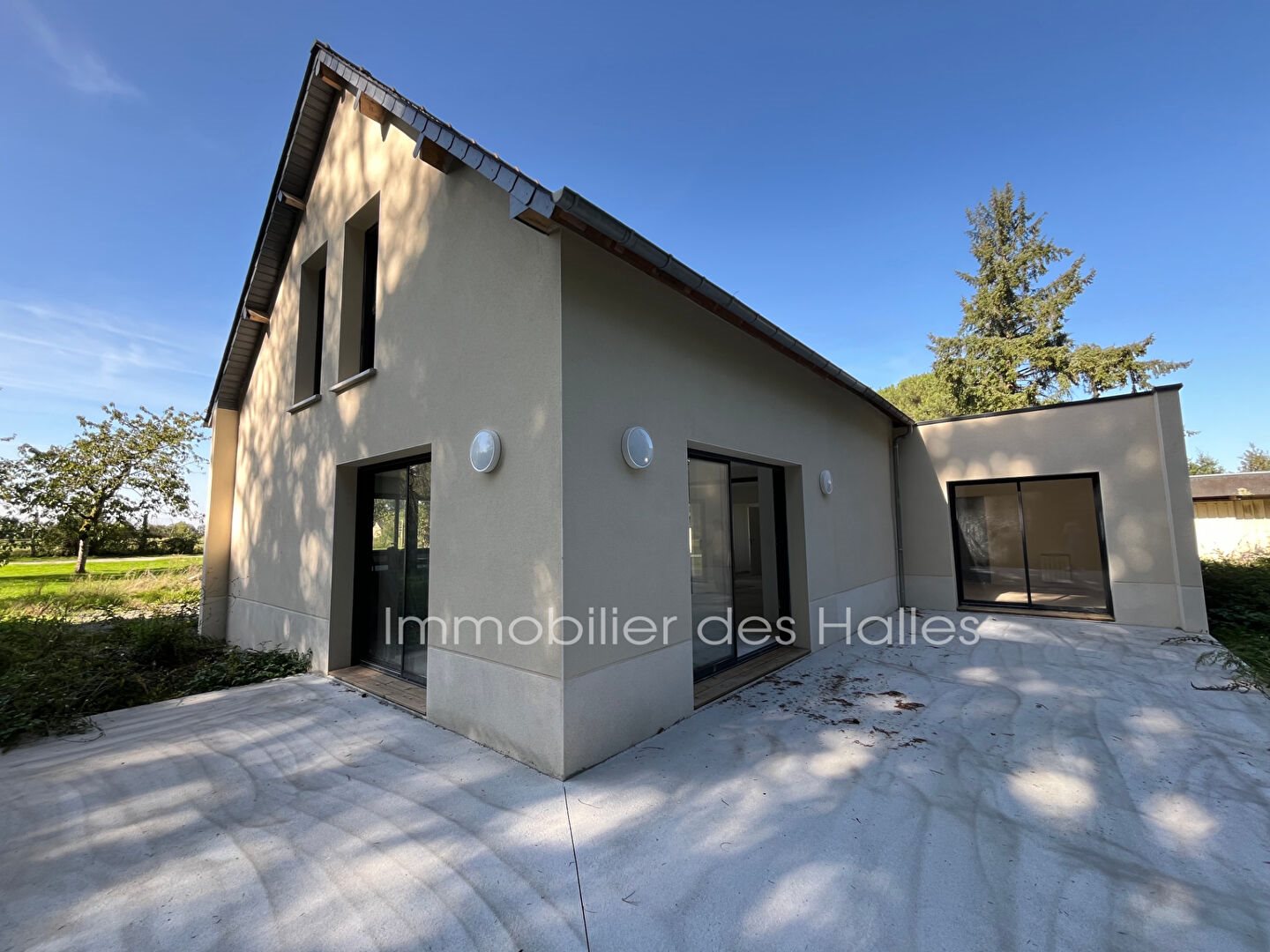 Maison à louer, 129m², Ballots