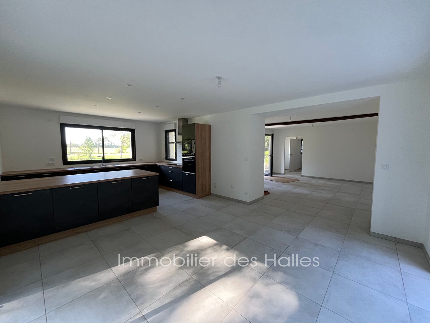 Maison à louer, 129m², Ballots