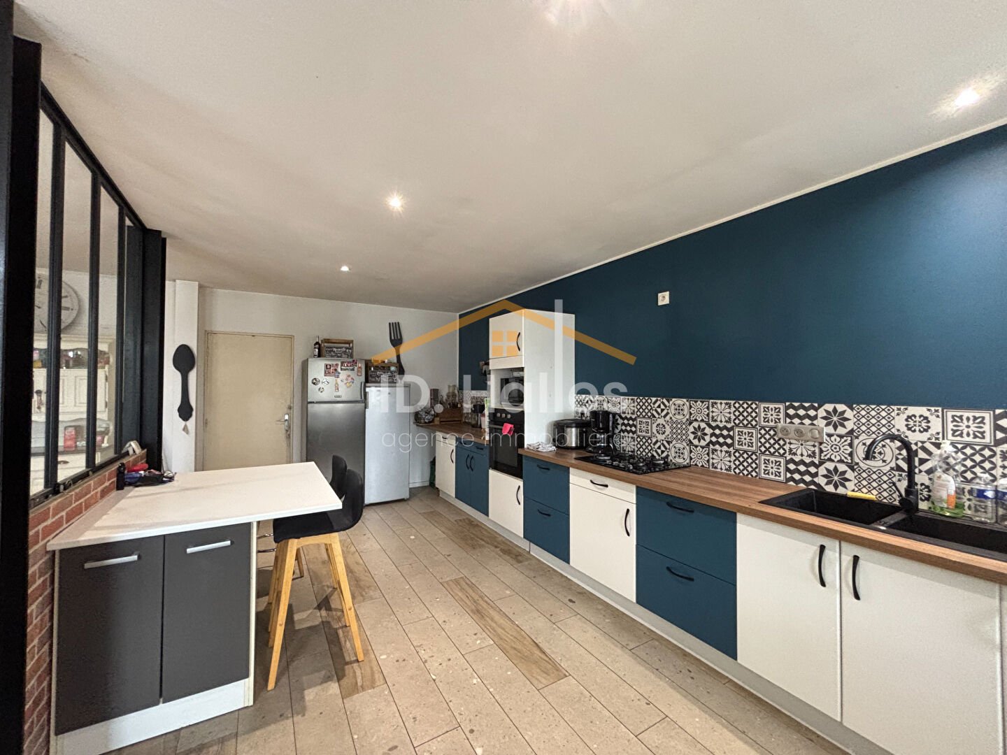 Maison à vendre, 132m², Cuillé