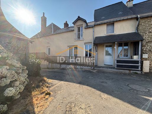 Cuillé 132m²