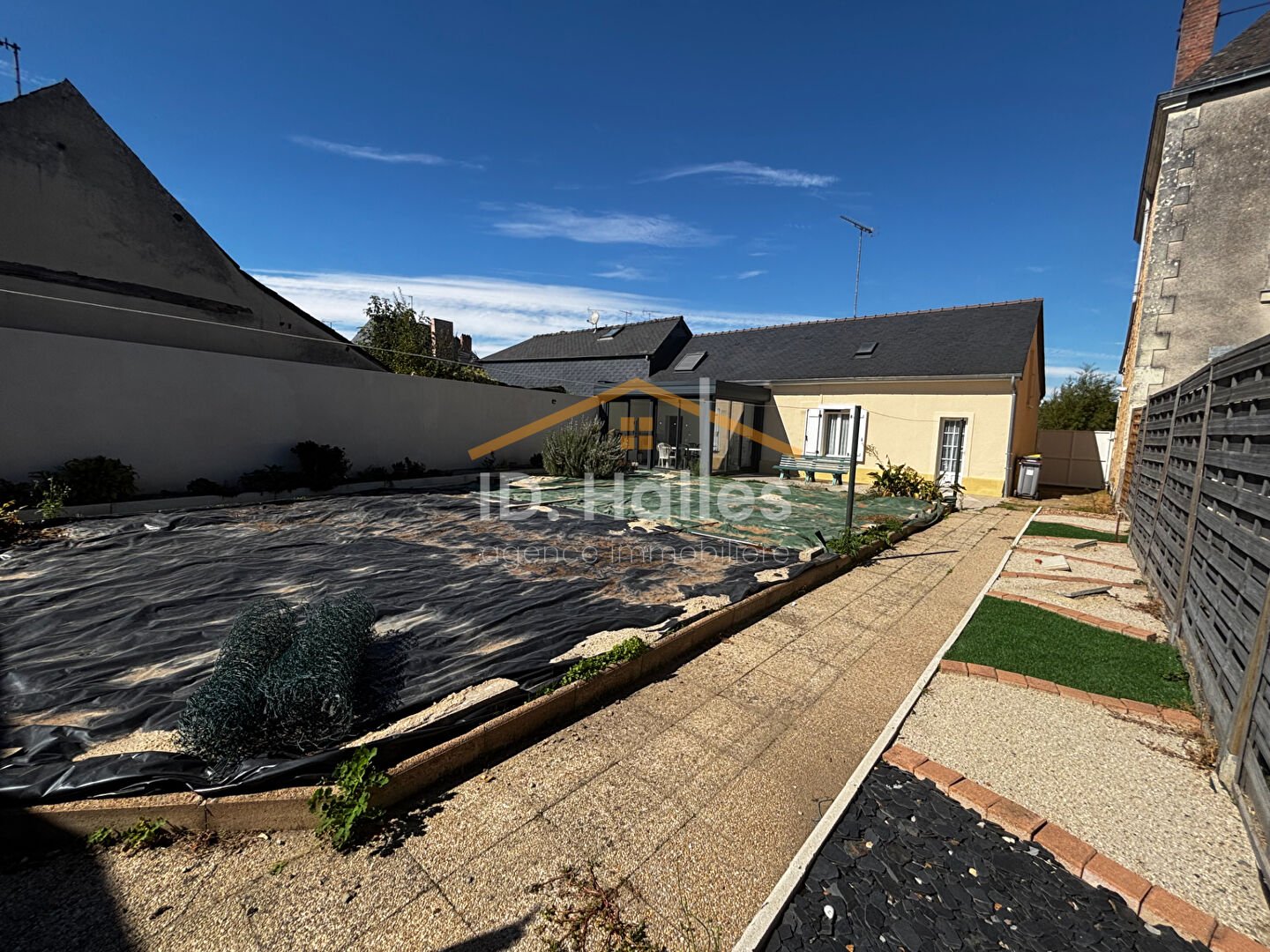Maison à vendre, 62m², Craon