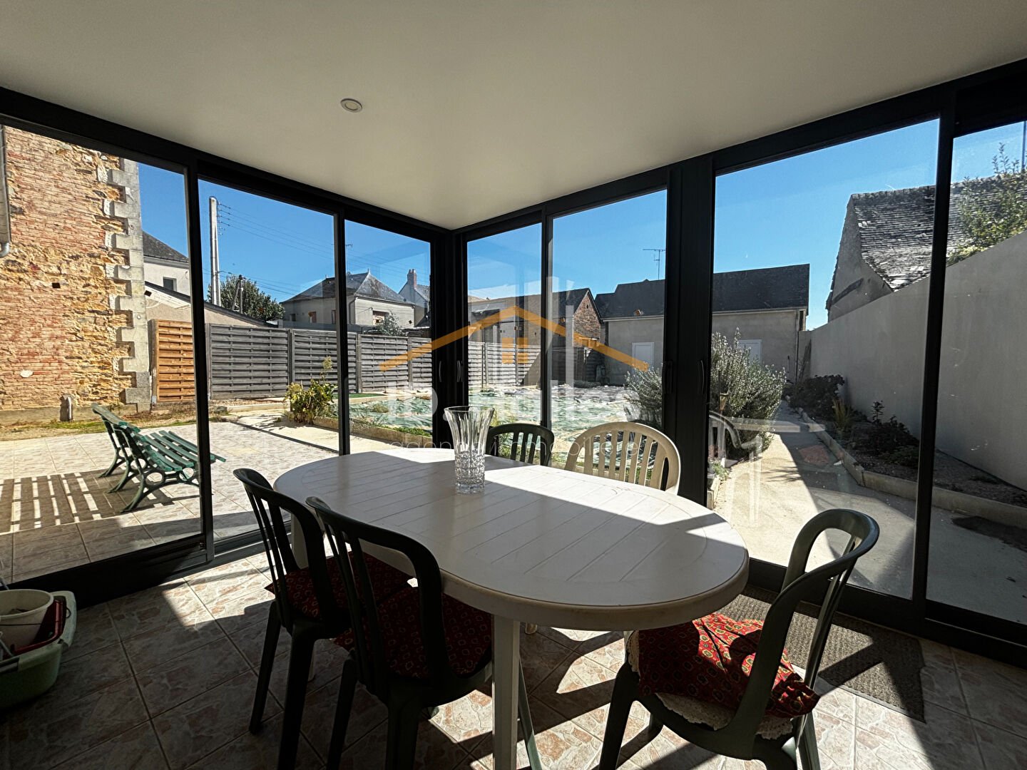 Maison à vendre, 62m², Craon