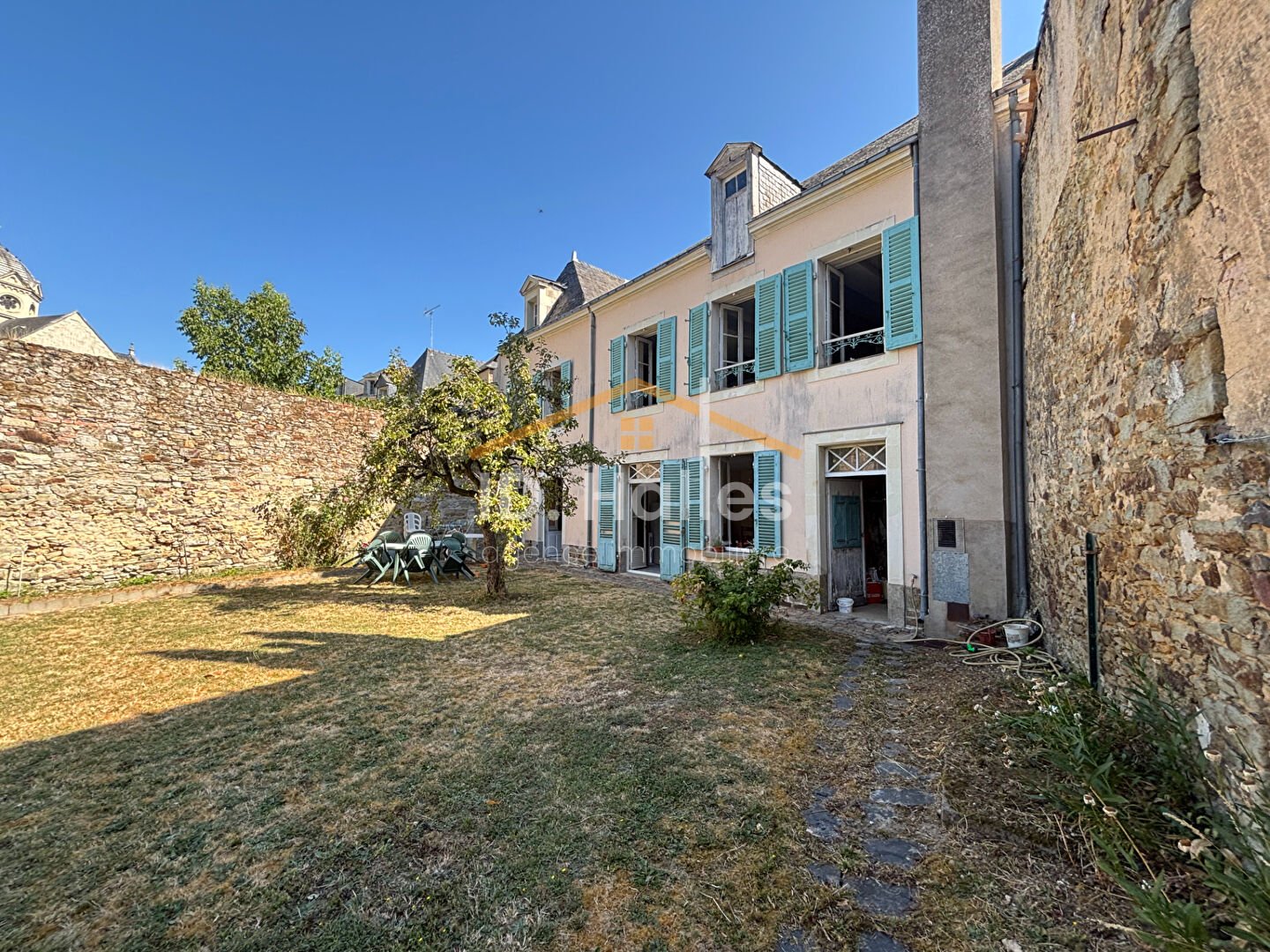 Maison à vendre, 200m², Craon