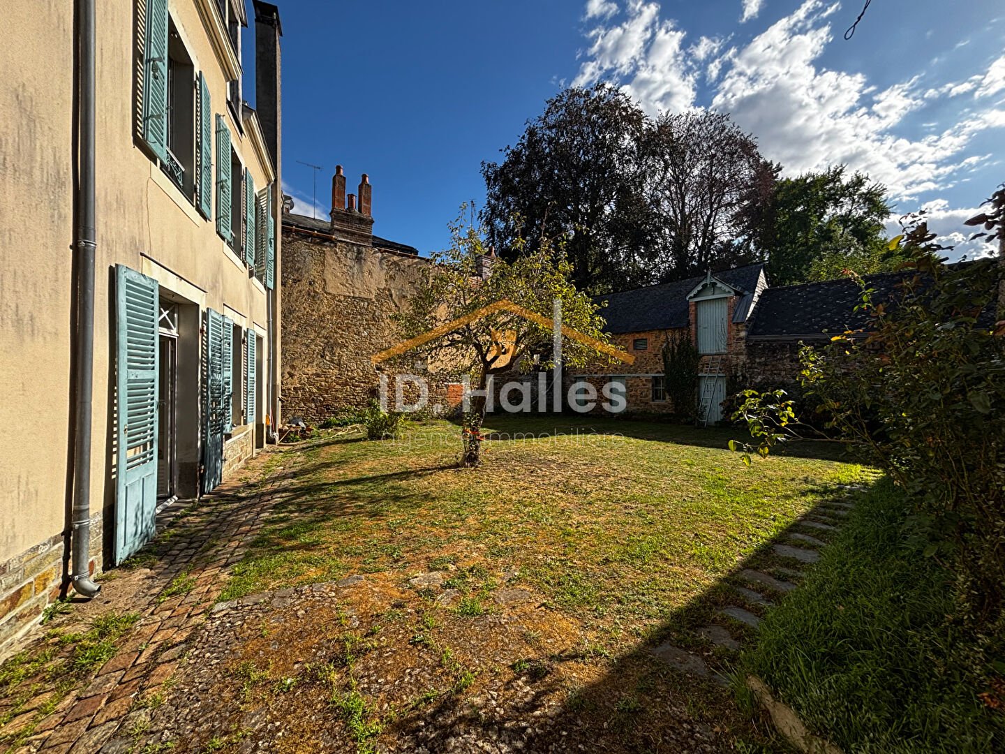 Maison à vendre, 200m², Craon
