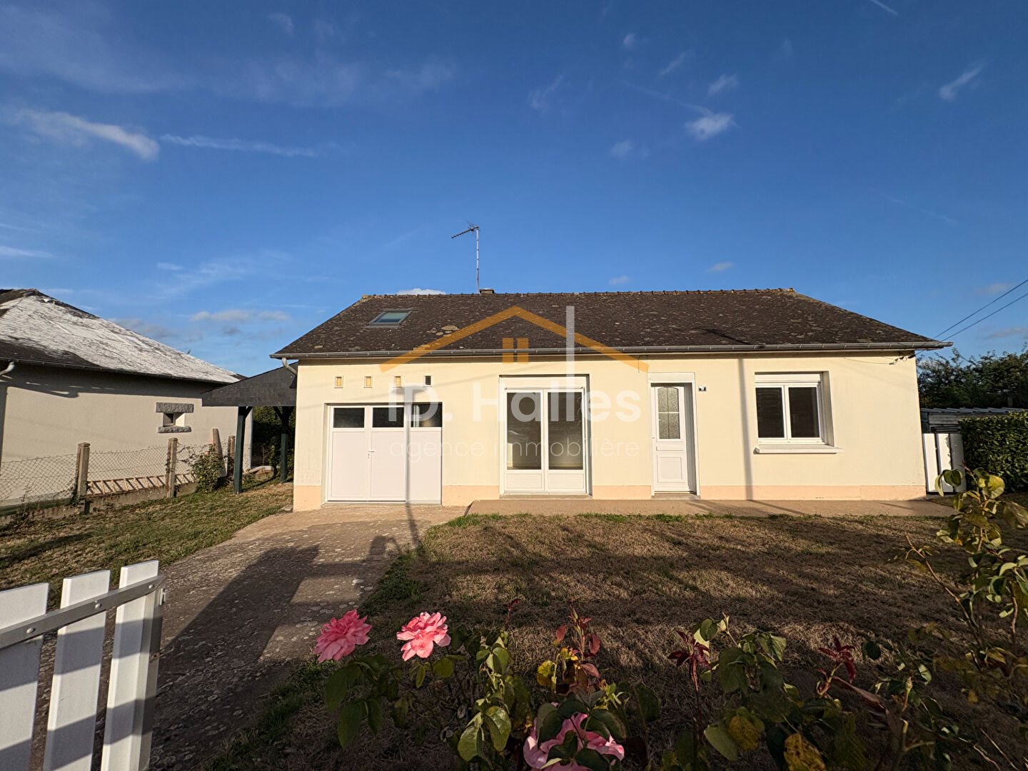 Maison à louer, 68m², Craon