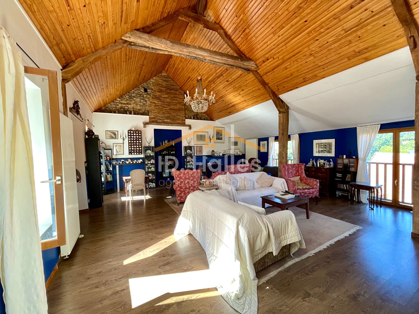Maison à vendre, 152m², Ombrée d'Anjou