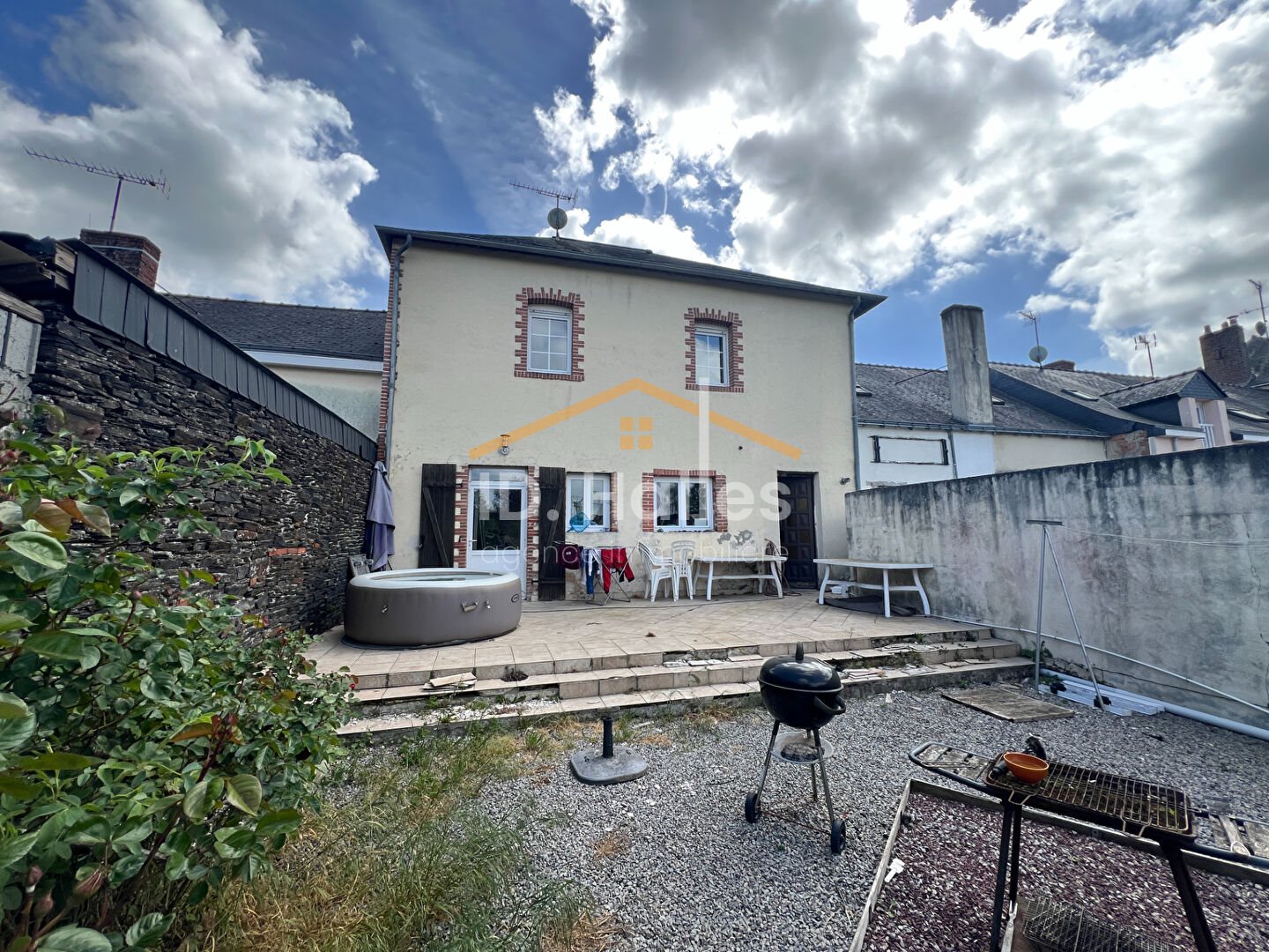 Maison à vendre, 139m², Renazé