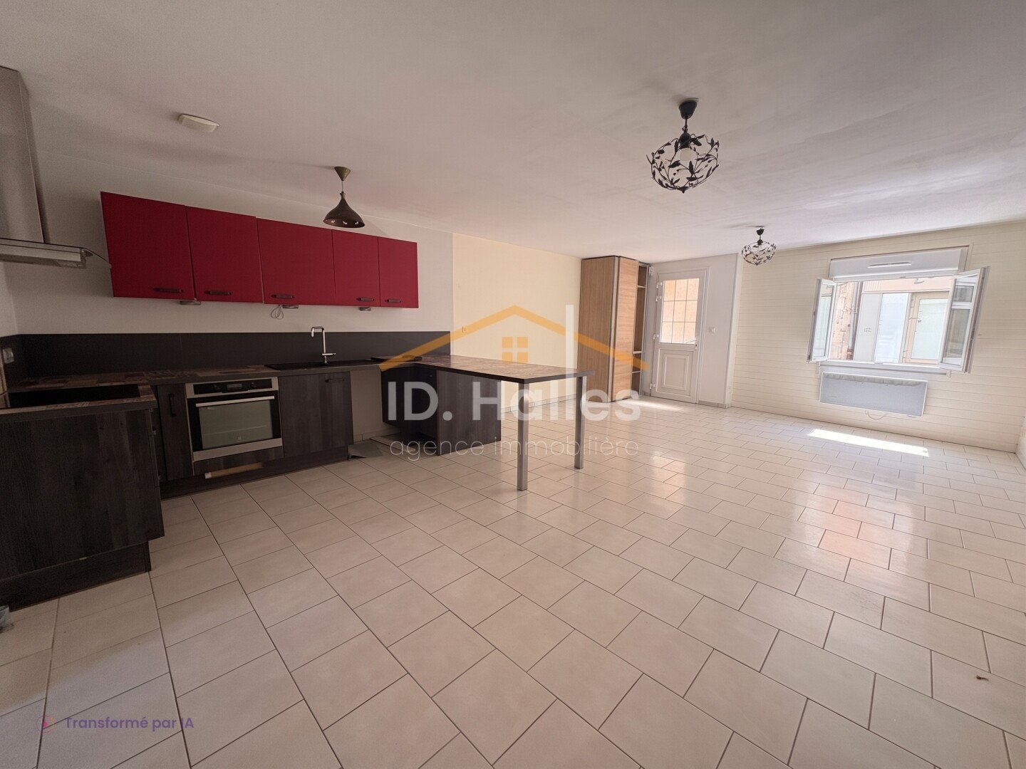 Maison à louer, 122m², Craon