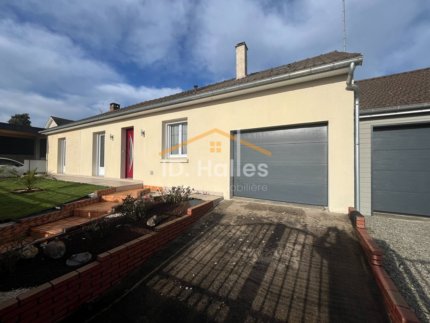 Maison à vendre, 122m², Saint-Martin-du-Limet